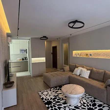 דירה Tsar Asen Sky Luxury סופיה