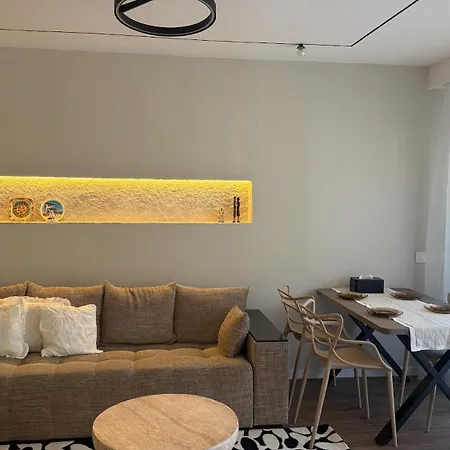 דירה Tsar Asen Sky Luxury