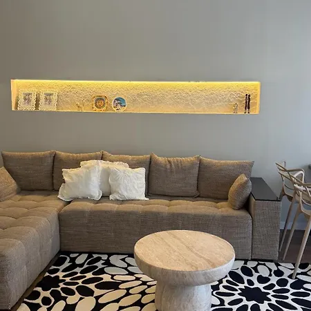 דירה Tsar Asen Sky Luxury *