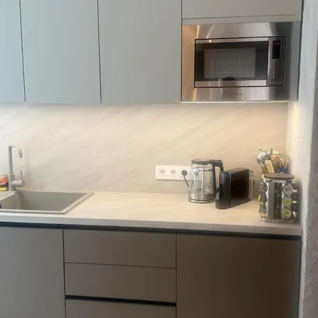 דירה Tsar Asen Sky Luxury סופיה