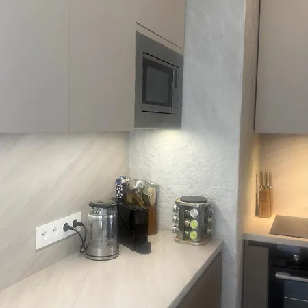 דירה Tsar Asen Sky Luxury *
