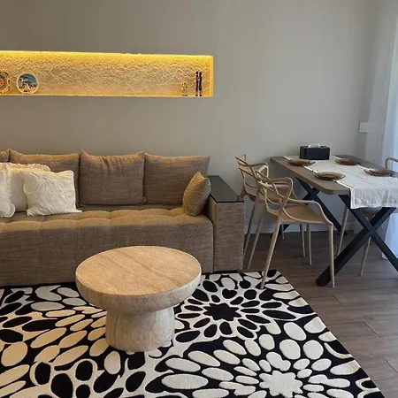 דירה Tsar Asen Sky Luxury