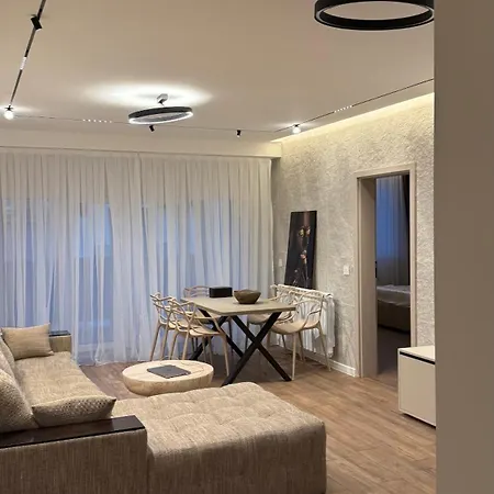דירה Tsar Asen Sky Luxury *