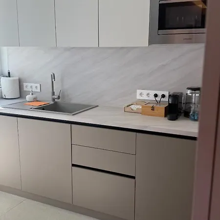 דירה Tsar Asen Sky Luxury